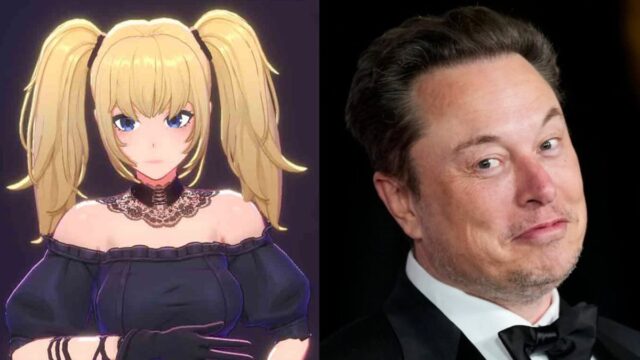 Empleados de xAI Descubren que su Biometría fue Usada para Crear la IA más Íntima de Eln Musk