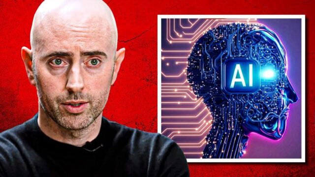 Eoghan McCabe Explica Cómo la Inteligencia Artificial Podría Hacer el 90 % del Trabajo Intelectual