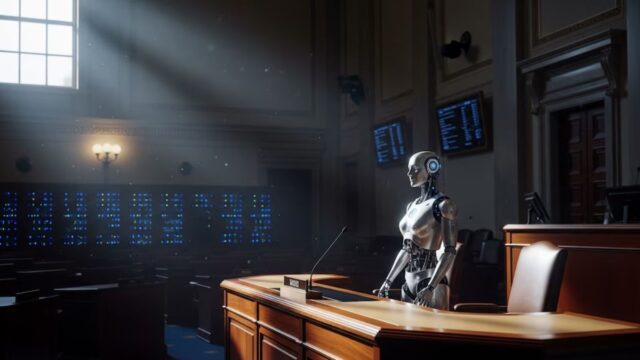 La Inteligencia Artificial Redefine el Perfil del Abogado, sus Honorarios y Funciones