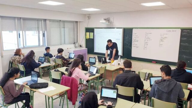 España, líder en IA educativa: así es el plan de bienestar digital de la Xunta de Galicia