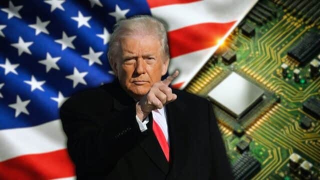 Estados Unidos Impone Arancel del 25% a Chips de IA Nvidia H200 Destinados a China