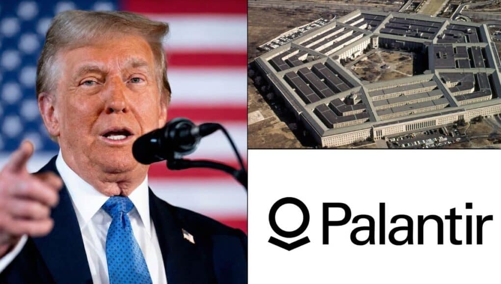 Estados Unidos Impulsa la IA Maven de Palantir para Detectar Amenazas en Tiempo Real Estados Unidos Impulsa la IA Maven de Palantir para Detectar Amenazas en Tiempo Real