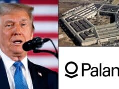 Estados Unidos Impulsa la IA Maven de Palantir para Detectar Amenazas en Tiempo Real Estados Unidos Impulsa la IA Maven de Palantir para Detectar Amenazas en Tiempo Real
