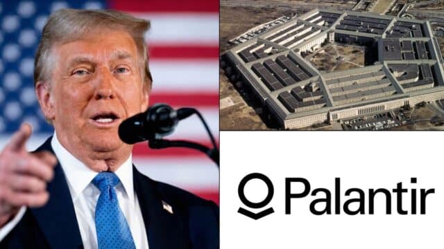 Estados Unidos Impulsa la IA Maven de Palantir para Detectar Amenazas en Tiempo Real Estados Unidos Impulsa la IA Maven de Palantir para Detectar Amenazas en Tiempo Real