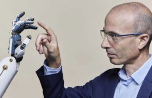 “Estamos Regalando Demasiado a las Máquinas”: la Visión sobre la IA, del Historiador Yuval Noah Harari