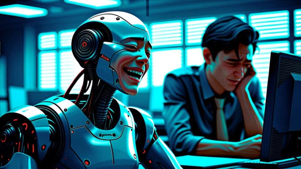 Evita el Trabajo de Mala Calidad Generado por Inteligencia Artificial en la Oficina