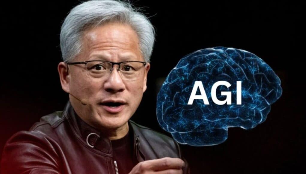 Expertos Cuestionan a Jensen Huang Tras Afirmar que la AGI Ya Existe Expertos Cuestionan a Jensen Huang Tras Afirmar que la AGI Ya Existe