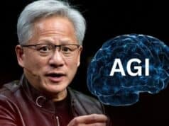 Expertos Cuestionan a Jensen Huang Tras Afirmar que la AGI Ya Existe Expertos Cuestionan a Jensen Huang Tras Afirmar que la AGI Ya Existe