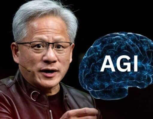 Expertos Cuestionan a Jensen Huang Tras Afirmar que la AGI Ya Existe Expertos Cuestionan a Jensen Huang Tras Afirmar que la AGI Ya Existe