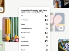 Feed de Pinterest se Actualiza para Limitar la Aparición de Contenido de IA
