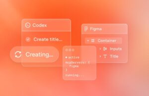 Figma Se Alía con OpenAI Para Integrar Soporte de Codex en su Plataforma