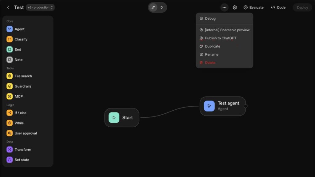 Flujos de Trabajo en ChatGPT