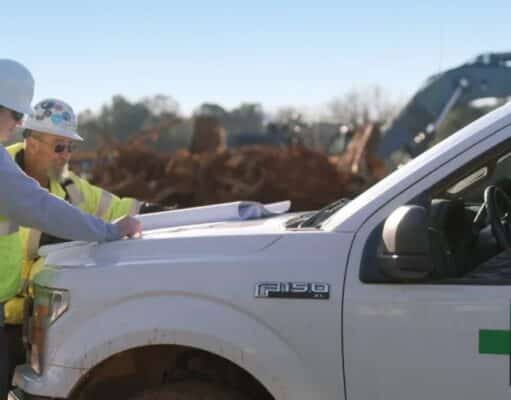 Ford Pro AI: el Asistente que Analiza Datos de Flotas y Detecta Uso del Cinturón