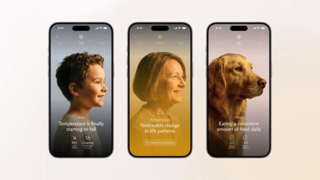 Fundadores de Fitbit Estrenan Plataforma de IA Para Controlar la Salud Familiar