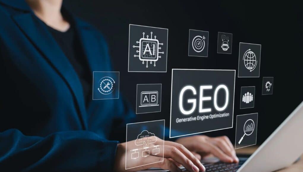 GEO Revoluciona el Marketing Digital en la Era de las Búsquedas Sin Clics GEO Revoluciona el Marketing Digital en la Era de las Búsquedas Sin Clics