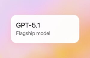 GPT-5.1 llega a ChatGPT: nuevas Opciones de Personalidad y un Tono más Humano