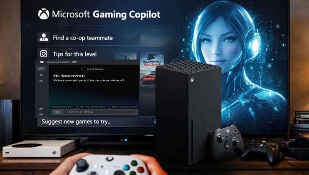 Gaming Copilot Llega a Xbox, el Asistente IA de Microsoft que Te Dice Cómo Derrotar a un Jefe Gaming Copilot Llega a Xbox: el Asistente IA de Microsoft que Te Dice Cómo Derrotar a un Jefe