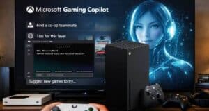 Gaming Copilot Llega a Xbox: el Asistente IA de Microsoft que Te Dice Cómo Derrotar a un Jefe