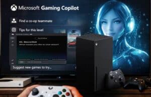 Gaming Copilot Llega a Xbox: el Asistente IA de Microsoft que Te Dice Cómo Derrotar a un Jefe Gaming Copilot Llega a Xbox: el Asistente IA de Microsoft que Te Dice Cómo Derrotar a un Jefe