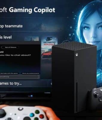 Gaming Copilot Llega a Xbox: el Asistente IA de Microsoft que Te Dice Cómo Derrotar a un Jefe