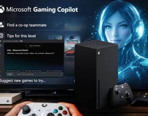 Gaming Copilot Llega a Xbox: el Asistente IA de Microsoft que Te Dice Cómo Derrotar a un Jefe Gaming Copilot Llega a Xbox: el Asistente IA de Microsoft que Te Dice Cómo Derrotar a un Jefe