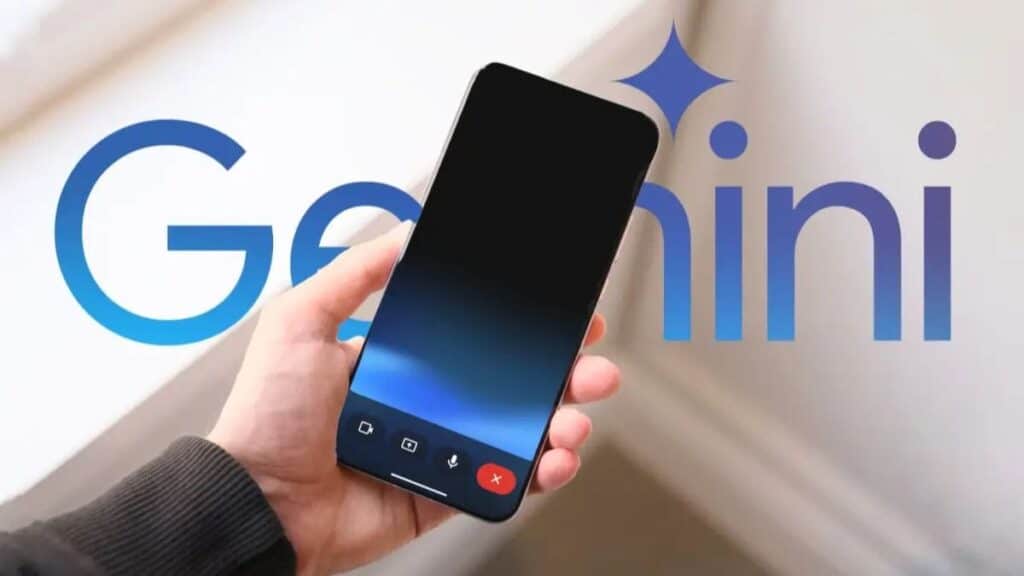 Gemini Recibe un "Lavado de Cara" con Diseño Renovado y un Botón Imprescindible