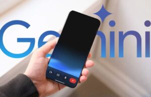 Gemini Recibe un «Lavado de Cara» con Diseño Renovado y un Botón Imprescindible