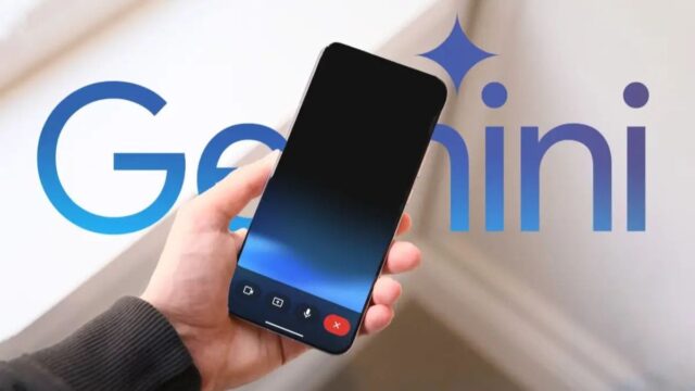 Gemini Recibe un «Lavado de Cara» con Diseño Renovado y un Botón Imprescindible