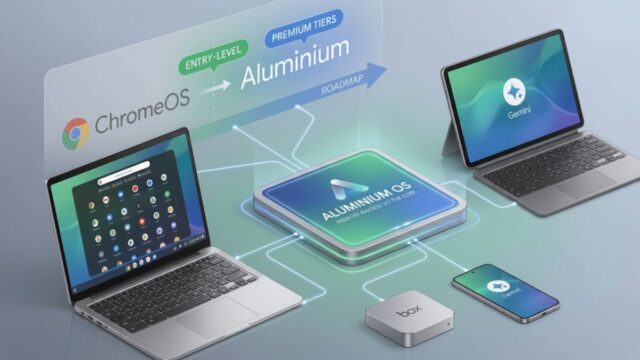 Gemini Será la Base del Sistema Aluminium OS Para Ordenadores: Accesos Directos y Atajos