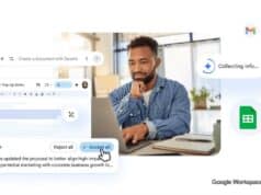 Gemini Transforma Google Docs y Hojas de Cálculo con IA que Analiza Archivos y Corrige Errores Gemini Transforma Google Docs y Hojas de Cálculo con IA que Analiza Archivos y Corrige Errores