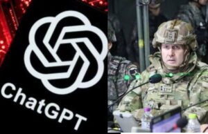 General de EE. UU. Confiesa que Usa a ChatGPT para Decidir Maniobras Militares