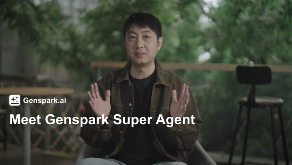 Genspark-Estrena-2-Novedades-Custom-Super-Agent-y-Super-Agent-Store