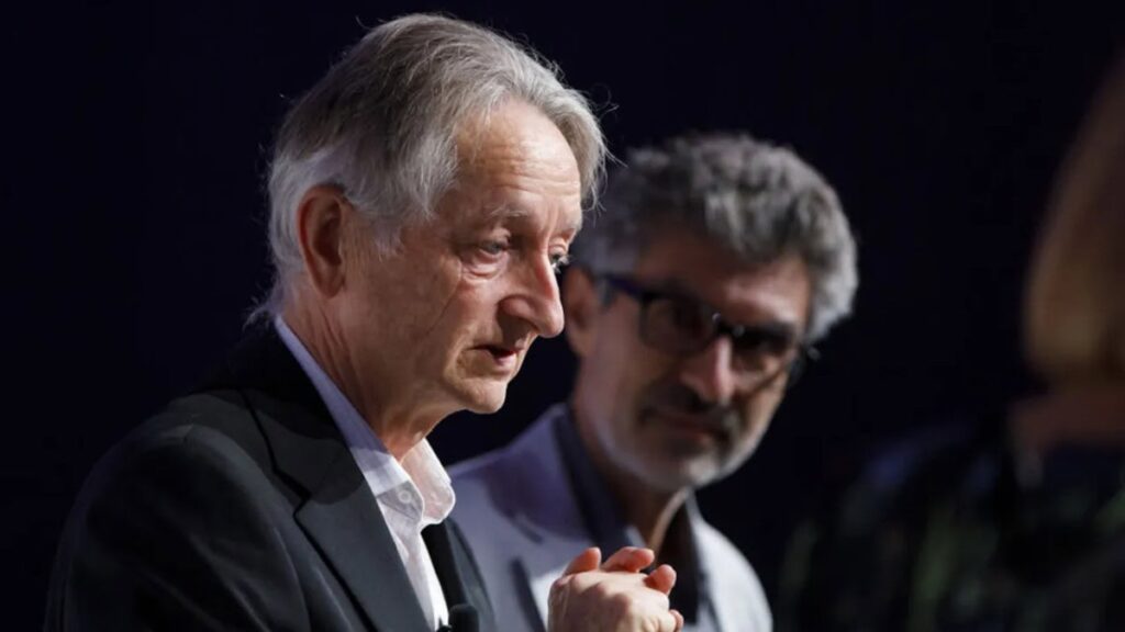 Geoffrey Hinton, el ‘Padrino’ de la IA Confiesa que su Ex Utilizó ChatGPT para Terminar su Relación