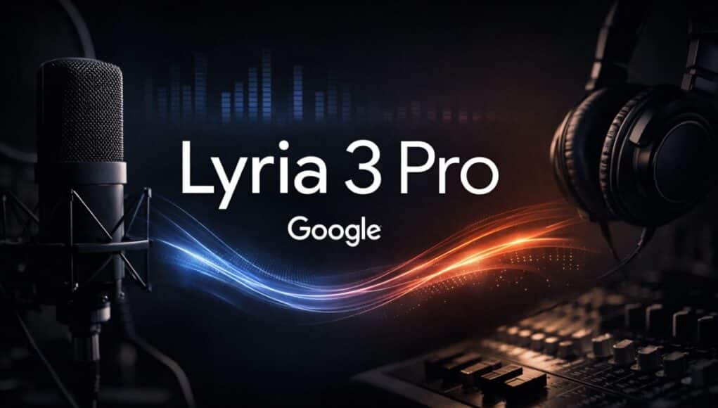 Google Amplía Lyria 3 Pro, Generación de Música con IA en Apps y APIs Google Amplía Lyria 3 Pro: Generación de Música con IA en Apps y APIs