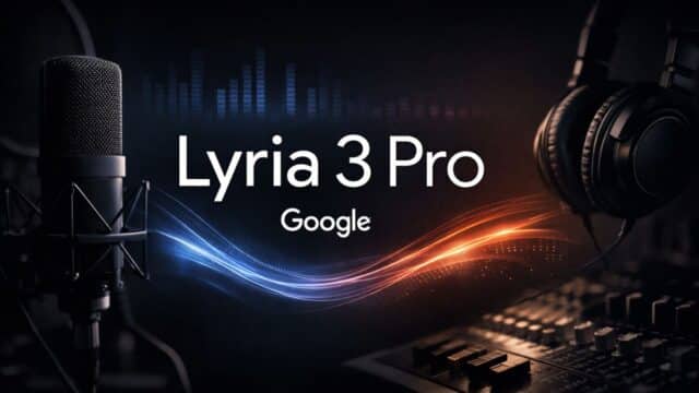 Google Amplía Lyria 3 Pro: Generación de Música con IA en Apps y APIs Google Amplía Lyria 3 Pro: Generación de Música con IA en Apps y APIs