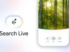 Google Amplía su Asistente con Search Live para Búsquedas en Tiempo Real desde el Modo IA Google Amplía su Asistente con Search Live para Búsquedas en Tiempo Real desde el Modo IA