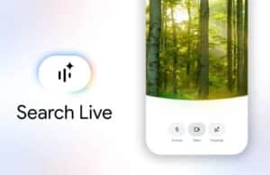 Google Amplía su Asistente con Search Live para Búsquedas en Tiempo Real desde el Modo IA Google Amplía su Asistente con Search Live para Búsquedas en Tiempo Real desde el Modo IA