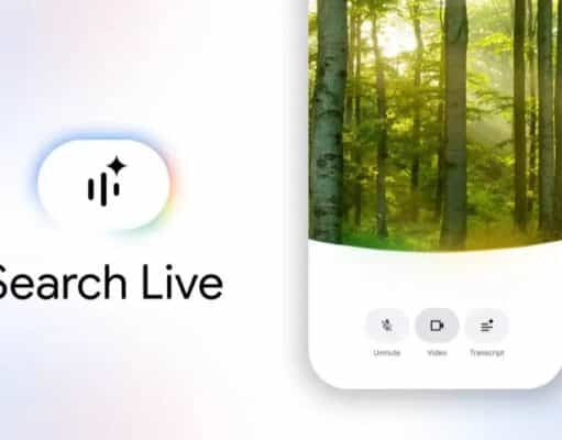 Google Amplía su Asistente con Search Live para Búsquedas en Tiempo Real desde el Modo IA Google Amplía su Asistente con Search Live para Búsquedas en Tiempo Real desde el Modo IA