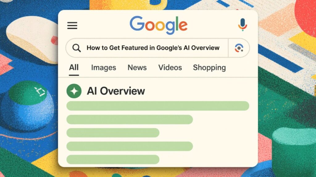 Google Apuesta por la IA para Crear Resúmenes sin Perjudicar la Salud de la Web