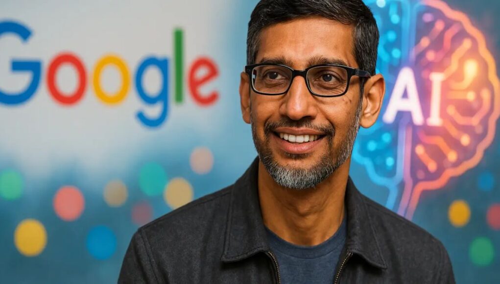 Google Concede un Paquete Salarial de 692 Millones de Dólares por 3 Años a su CEO Sundar Pichai Google Concede un Paquete Salarial de 692 Millones de Dólares por 3 Años a su CEO Sundar Pichai