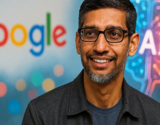 Google Concede un Paquete Salarial de 692 Millones de Dólares por 3 Años a su CEO Sundar Pichai Google Concede un Paquete Salarial de 692 Millones de Dólares por 3 Años a su CEO Sundar Pichai