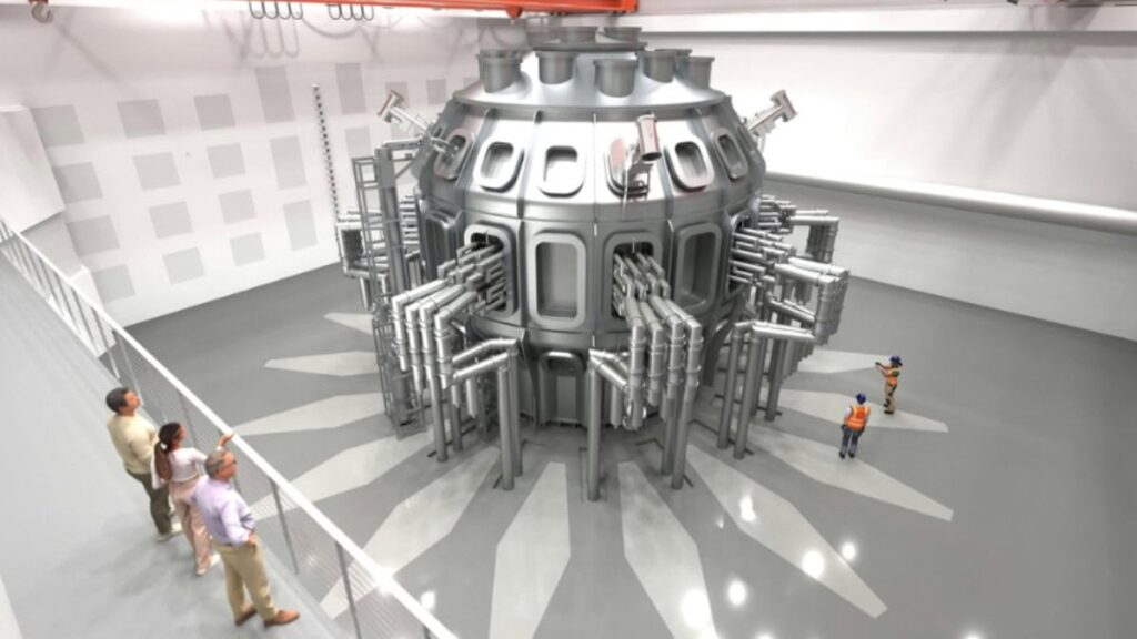 Google DeepMind Colabora Proporcionando IA a Una Empresa de Energía de Fusión