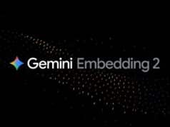 Google Estrena Gemini Embedding 2: Modelo Multimodal con Nuevas Capacidades de IA Google Estrena Gemini Embedding 2: Modelo Multimodal con Nuevas Capacidades de IA