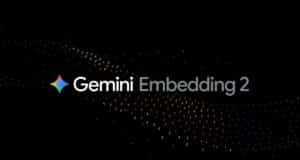 Google Estrena Gemini Embedding 2: Modelo Multimodal con Nuevas Capacidades de IA