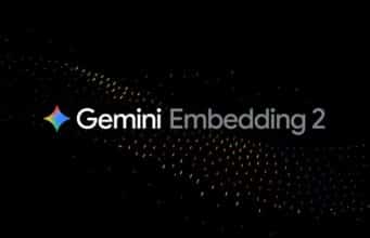 Google Estrena Gemini Embedding 2: Modelo Multimodal con Nuevas Capacidades de IA Google Estrena Gemini Embedding 2: Modelo Multimodal con Nuevas Capacidades de IA