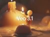 Google Estrena su Generador de Vídeo Veo 3.1 en el Editor Flow con Opciones de Edición y Audio