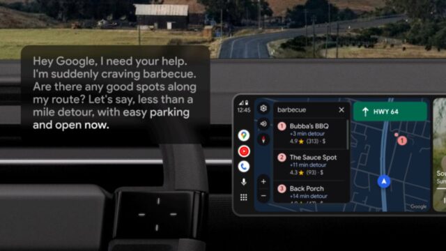 Google Gemini Llega a Android Auto: Cómo Usarlo en Tu Coche