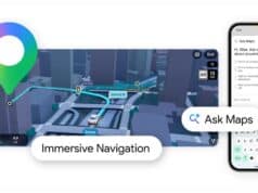 Google Maps Estrena Ask Maps con IA y Nueva Navegación Inmersiva Google Maps Estrena Ask Maps con IA y Nueva Navegación Inmersiva