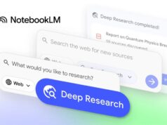Google NotebookLM se Actualiza: Herramienta Deep Research y Soporte para Más Tipos de Archivo