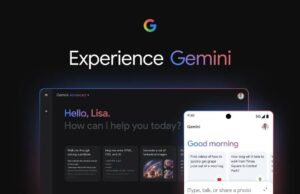 Google Prepara Veograms y Herramientas de Creación Musical Para Gemini